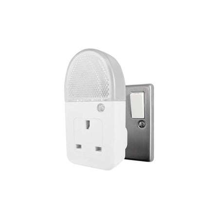 Uni-Com Plug-Through Night Light