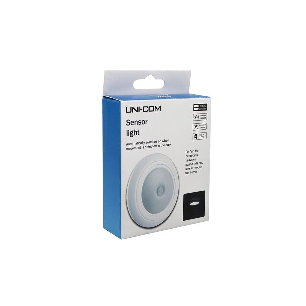 Uni-Com Sensor Light