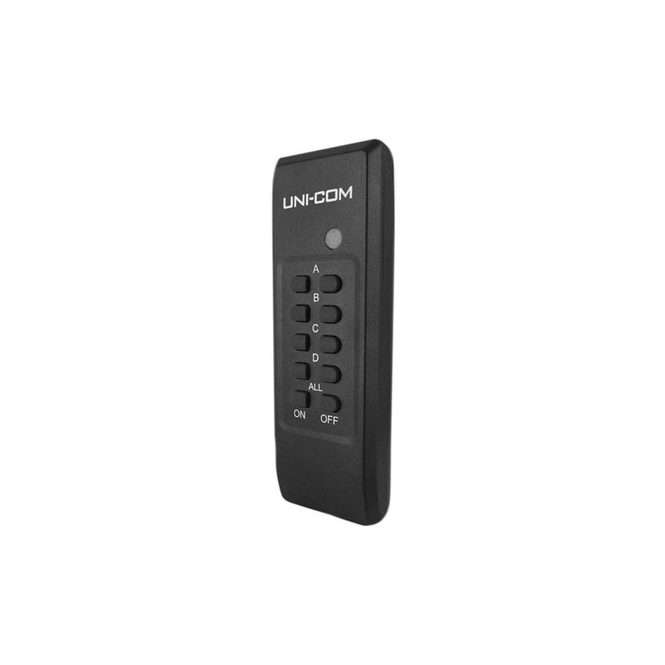 Uni-Com Remote Control Sockets