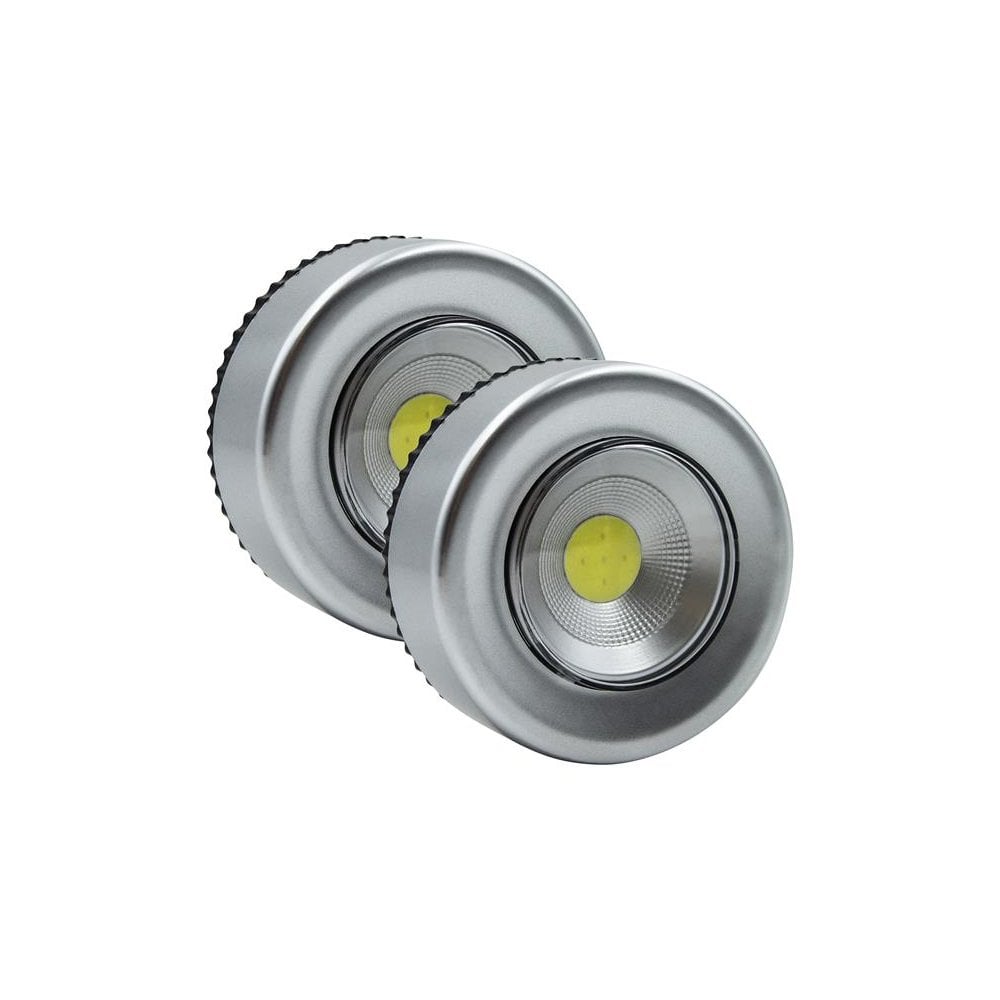 Uni-Com Push Light (2 Pack)