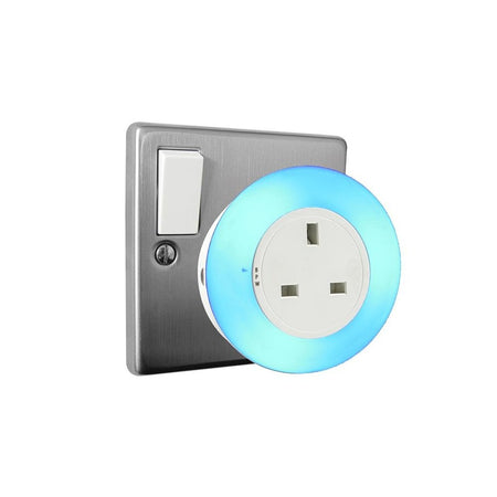 Uni-Com Plug-through Colour Change Night Light