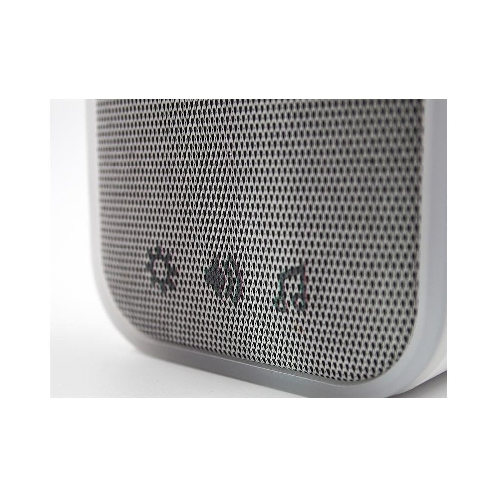 Uni-Com Portable Door Chime, White
