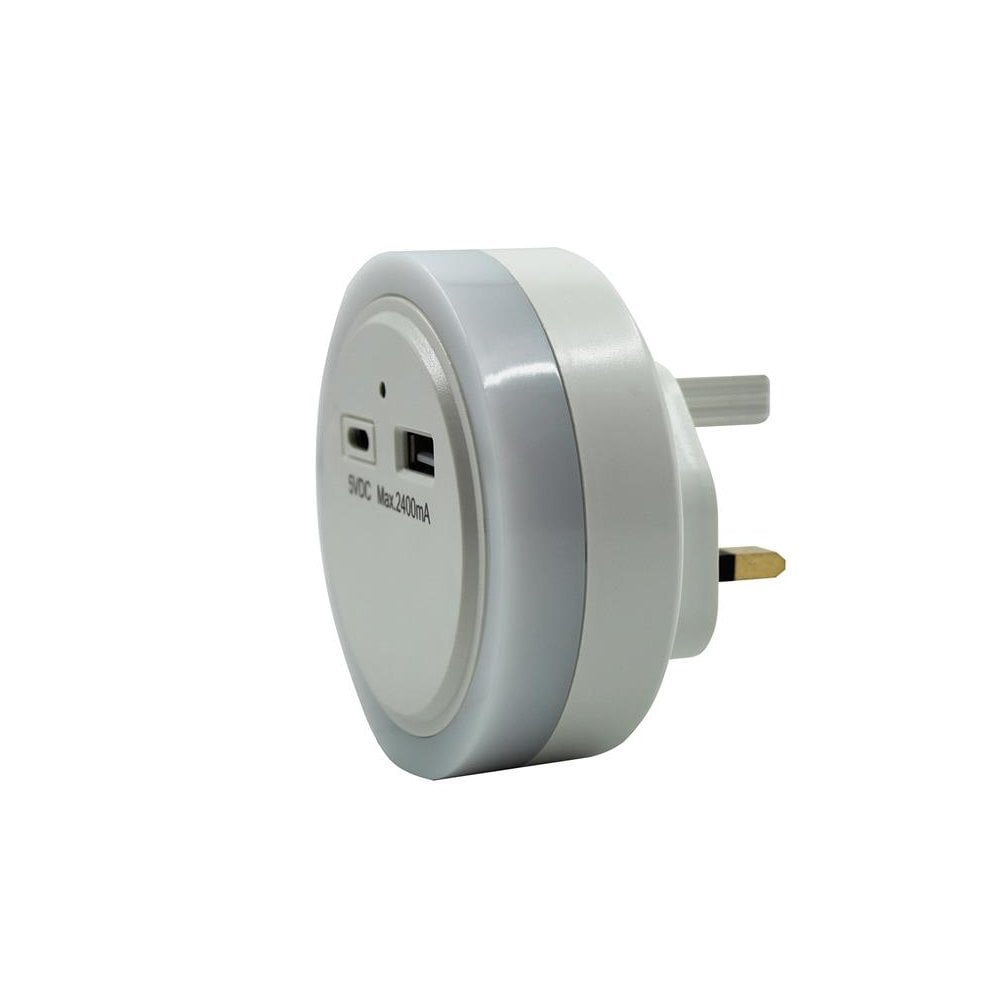 Uni-Com Night Light and USB Charger