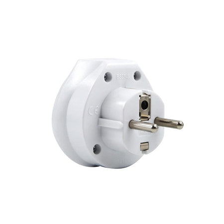 Uni-Com Travel Socket with USB Charger
