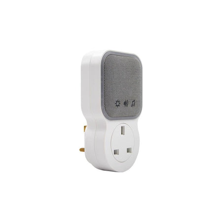 Uni-Com Plug-through Door Chime