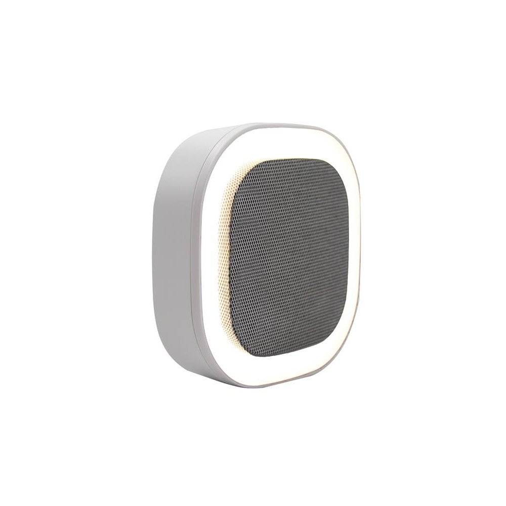 Uni-Com Plug-In Door Chime with Night Light