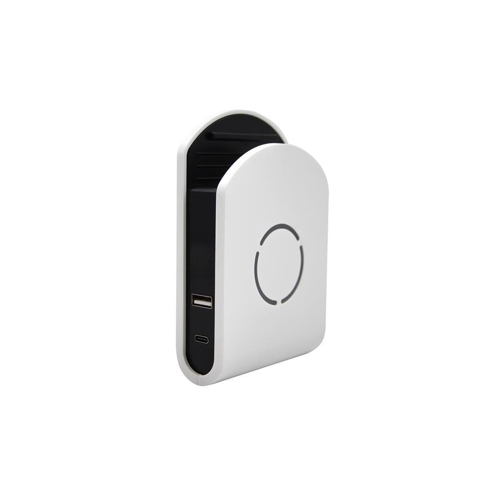 Uni-Com Plug-in Door Chime with USB Charger