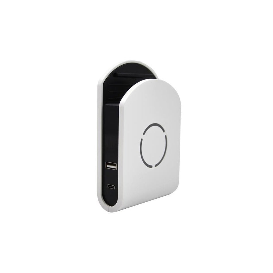 Uni-Com Plug-in Door Chime with USB Charger