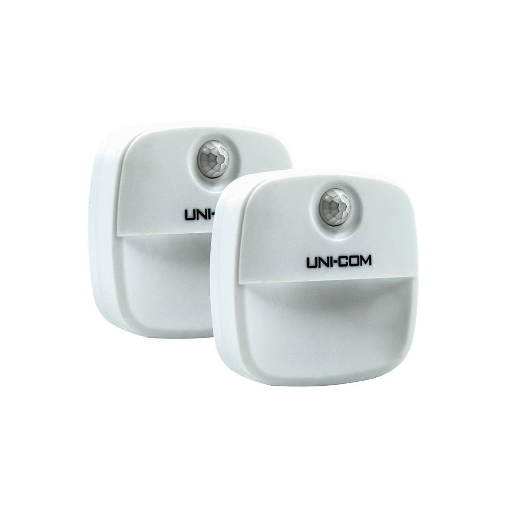 Uni-Com Sensor Lights (2 Pack)