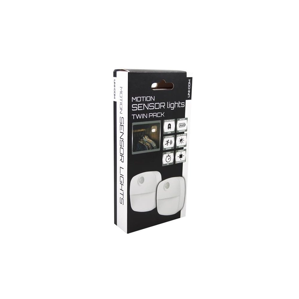 Uni-Com Sensor Lights (2 Pack)
