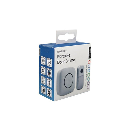 Uni-Com Portable Door Chime