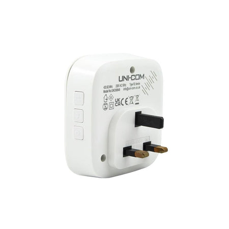Uni-Com Plug-in Door Chime