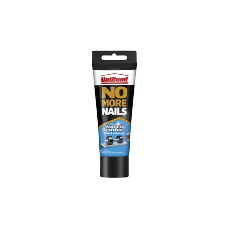 UniBond No More Nails Waterproof Grab Adhesive Tube 340g