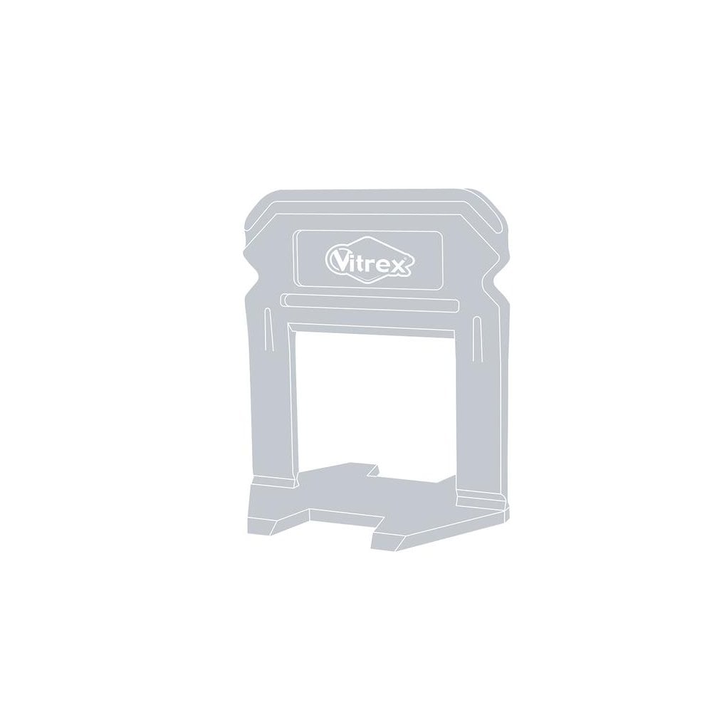 Vitrex LASHXL Tile Levelling Clips (100)