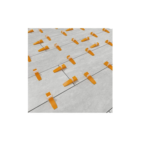 Vitrex LASHXL Tile Levelling Clips & Wedges (150)