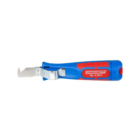 Weicon® Cable Stripper with Hook Blade No. 4-28 H