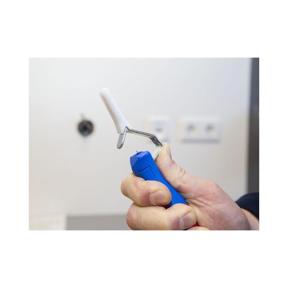 Weicon® Cable Stripper with Hook Blade No. 4-28 H
