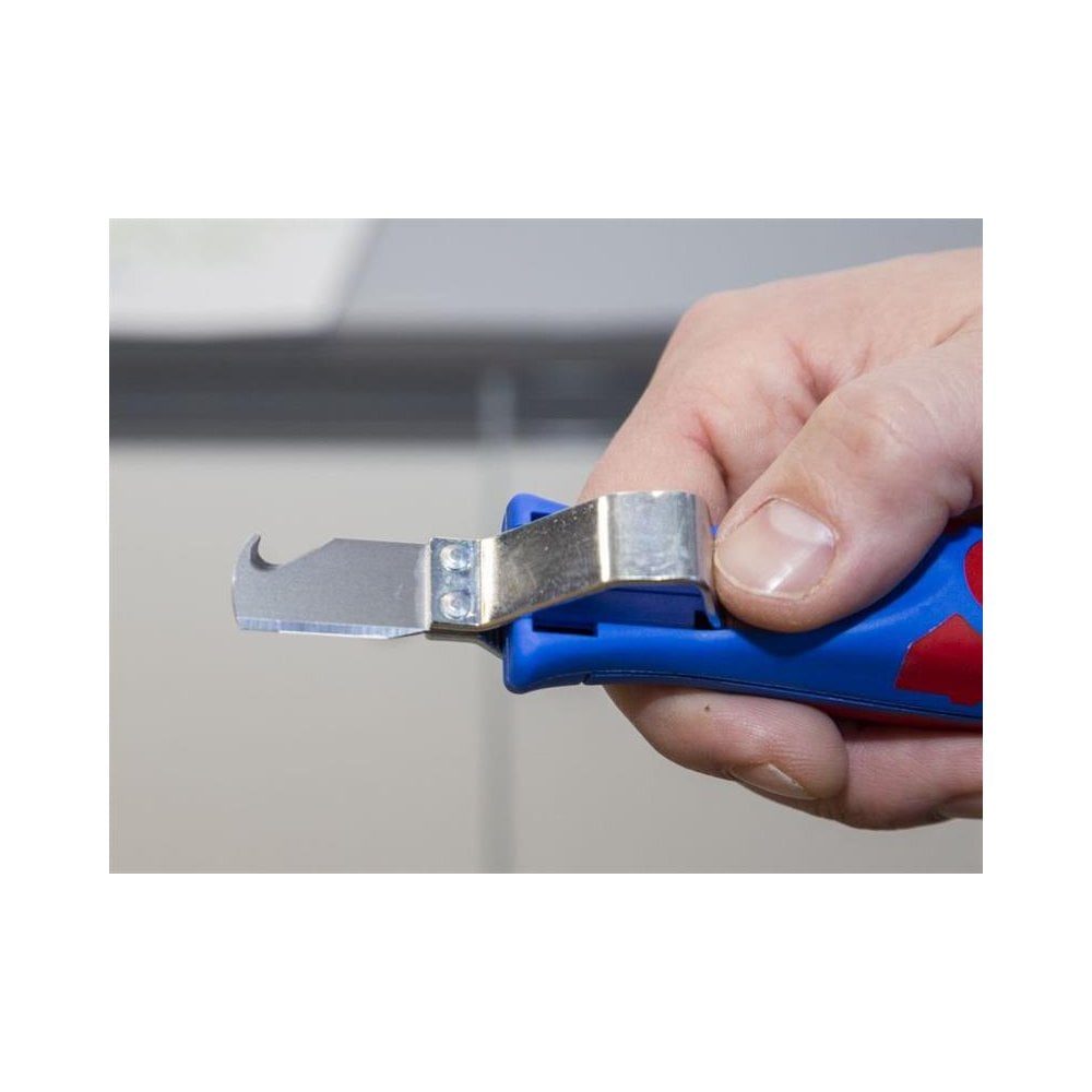 Weicon® Cable Stripper with Hook Blade No. 4-28 H