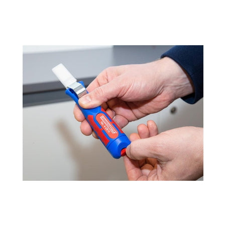 Weicon® Cable Stripper with Hook Blade No. 4-28 H