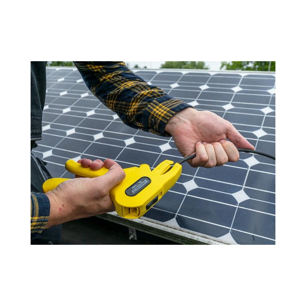 Weicon® Wire Stripper No.5 Solar Pro