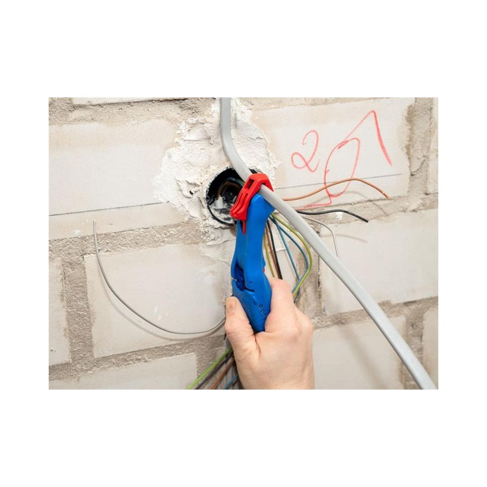 Weicon® Flat & Round Cable Stripper