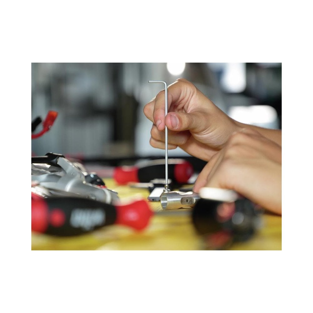 Wiha ProStar Hex Ball End L-key Set, 9 Piece