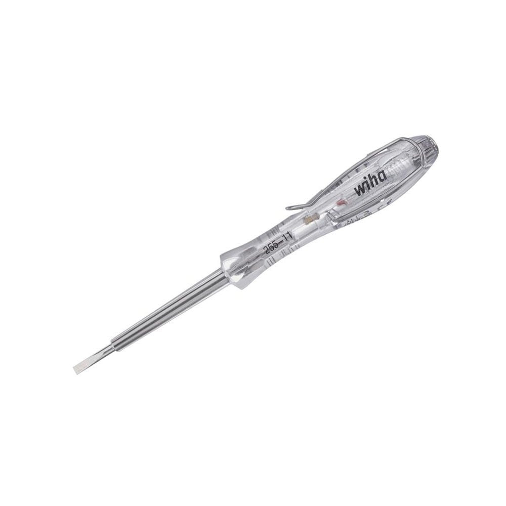 Wiha 255-11L Voltage Tester 110-250V