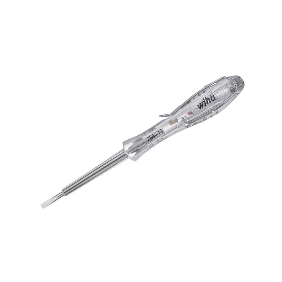 Wiha 255-11L Voltage Tester 110-250V