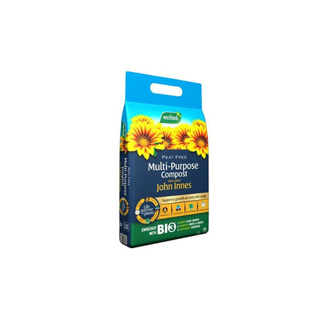 Westland Westland Peat Free Multi-Purpose Compost with John Innes 10 litre