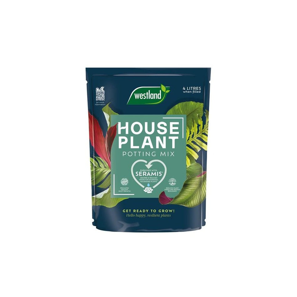 Westland Houseplant Potting Mix 4 litre