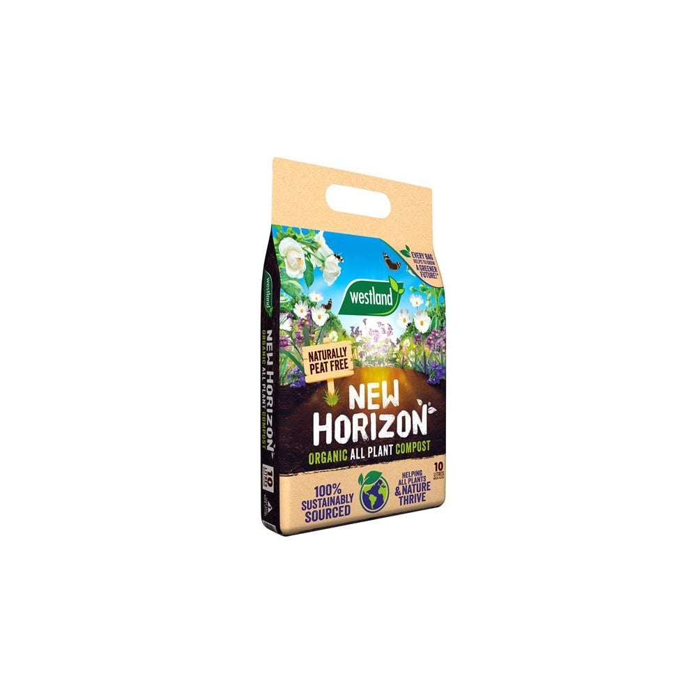 Westland New Horizon All Plant Compost 10 litre