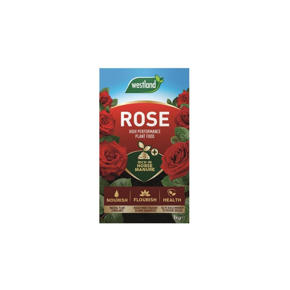 Westland Rose High Performance Plant Food 1kg