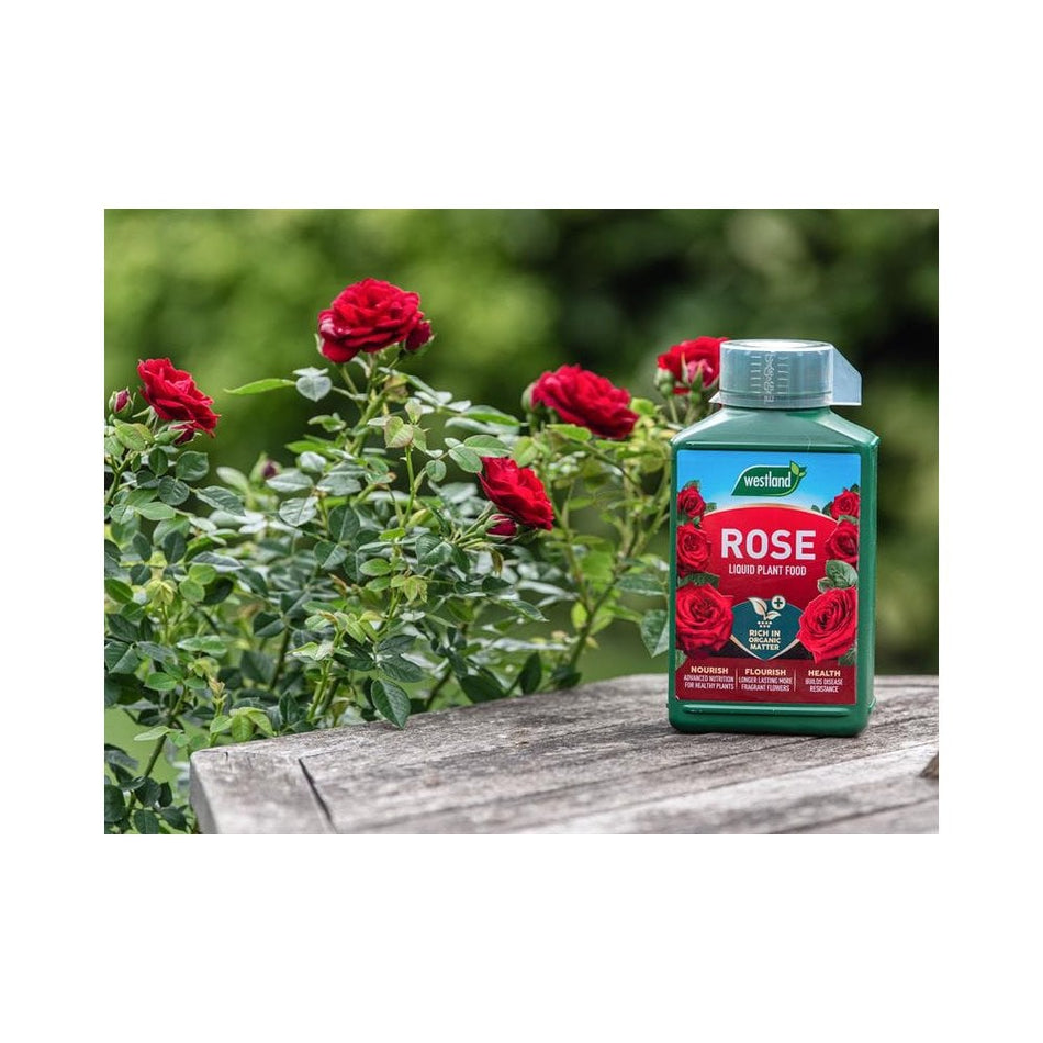 Westland Rose High Performance Liquid Plant Food 1 litre
