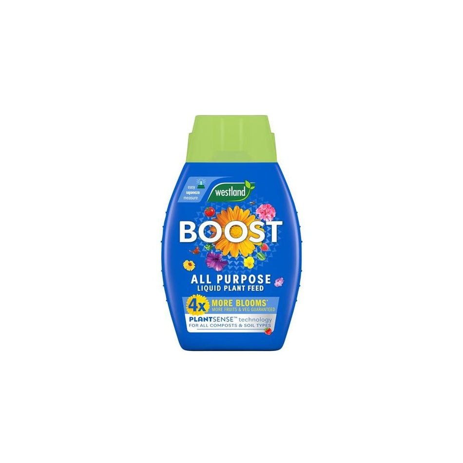 Westland Boost All Purpose Liquid Plant Feed 1 litre