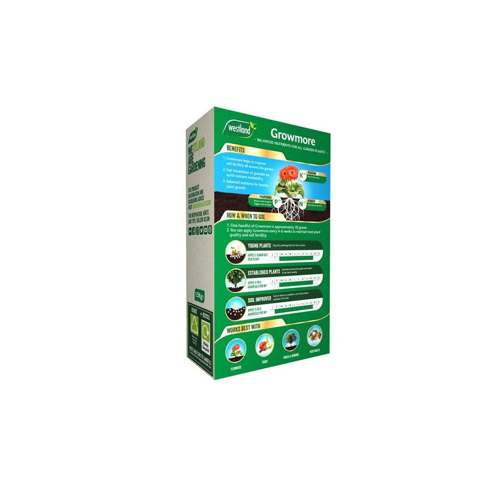 Westland Growmore 1.5kg