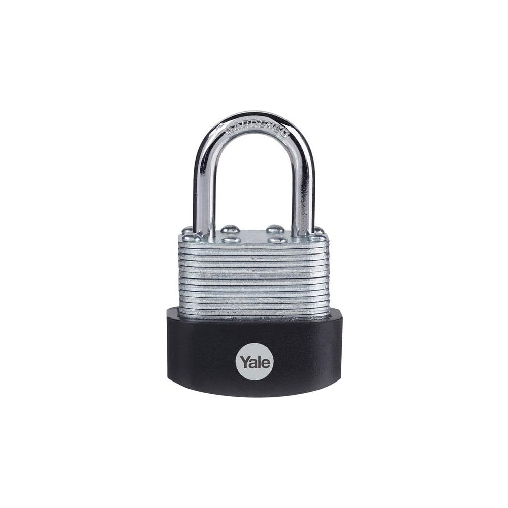 Yale Locks High Security Laminated Steel Padlock 40mm