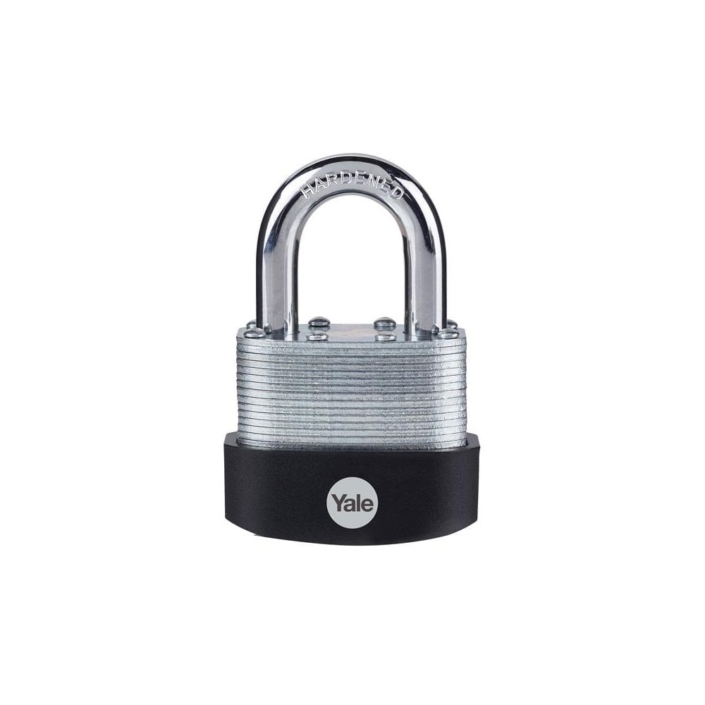 Yale Locks High Security Laminated Steel Padlock 60mm