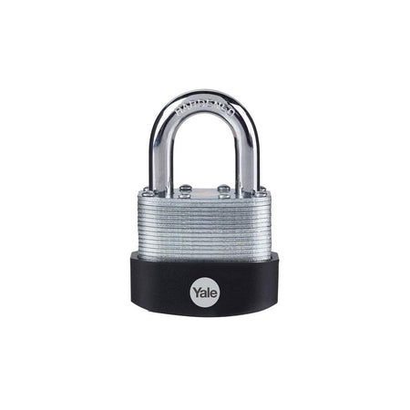 Yale Locks High Security Laminated Steel Padlock 60mm