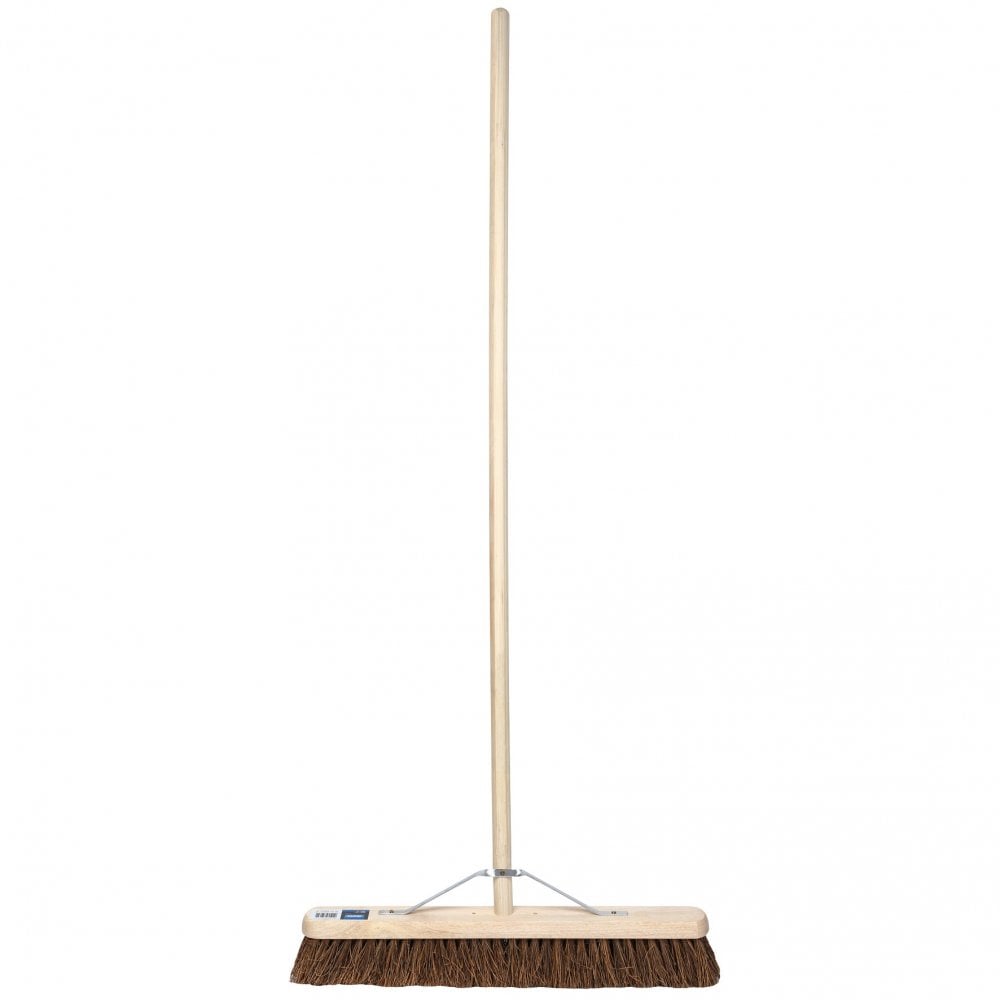Stiff Bassine Broom, 600mm : Model No. PBRM/BASSE