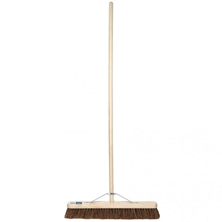 Stiff Bassine Broom, 600mm : Model No. PBRM/BASSE