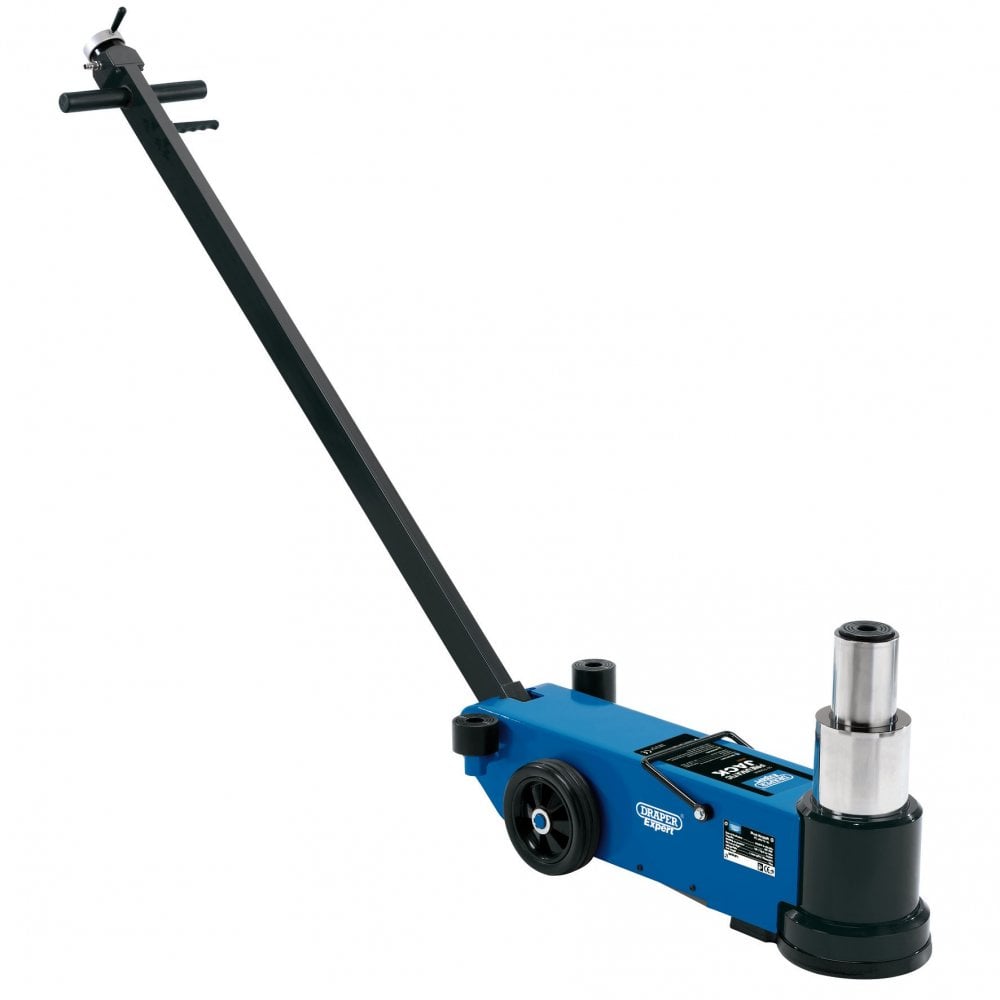Pneumatic Jack, 50 Tonne : Model No. PJ50