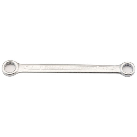Elora Flat Metric Ring Spanner, 8 x 9mm : Model No. 120-8x9