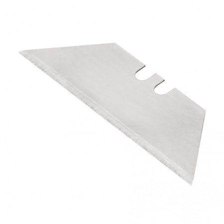 Heavy Duty Trimming Knife Blades with Single Blade Dispenser (Pack of 100) : Model No. TKB100
