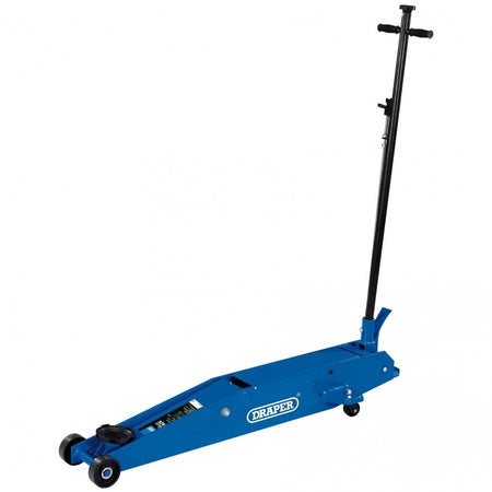 Long Chassis Trolley Jack, 3 Tonne : Model No. TJ3LR