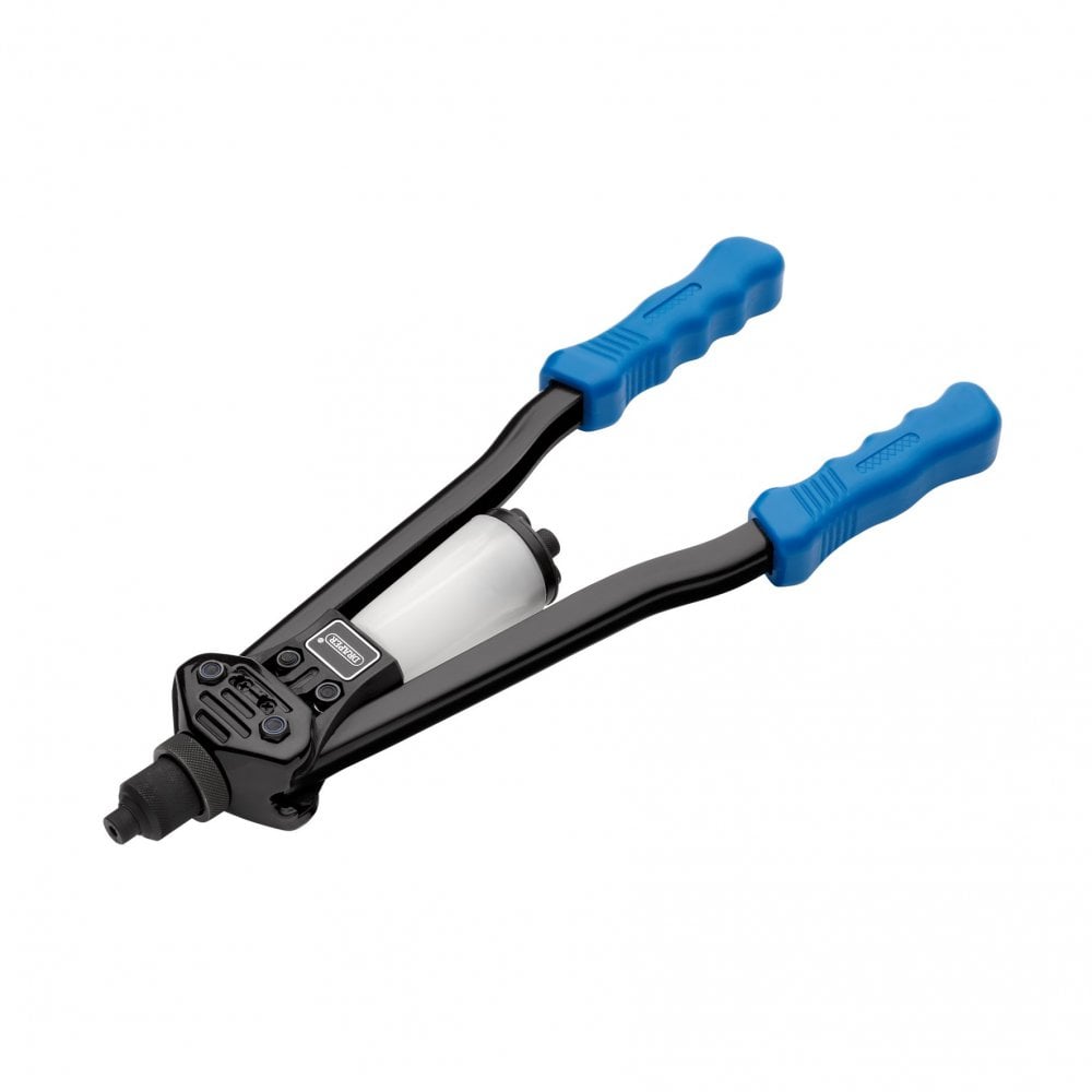 Medium Arm Riveter with Collection Bowl, 380mm : Model No. MARWCB
