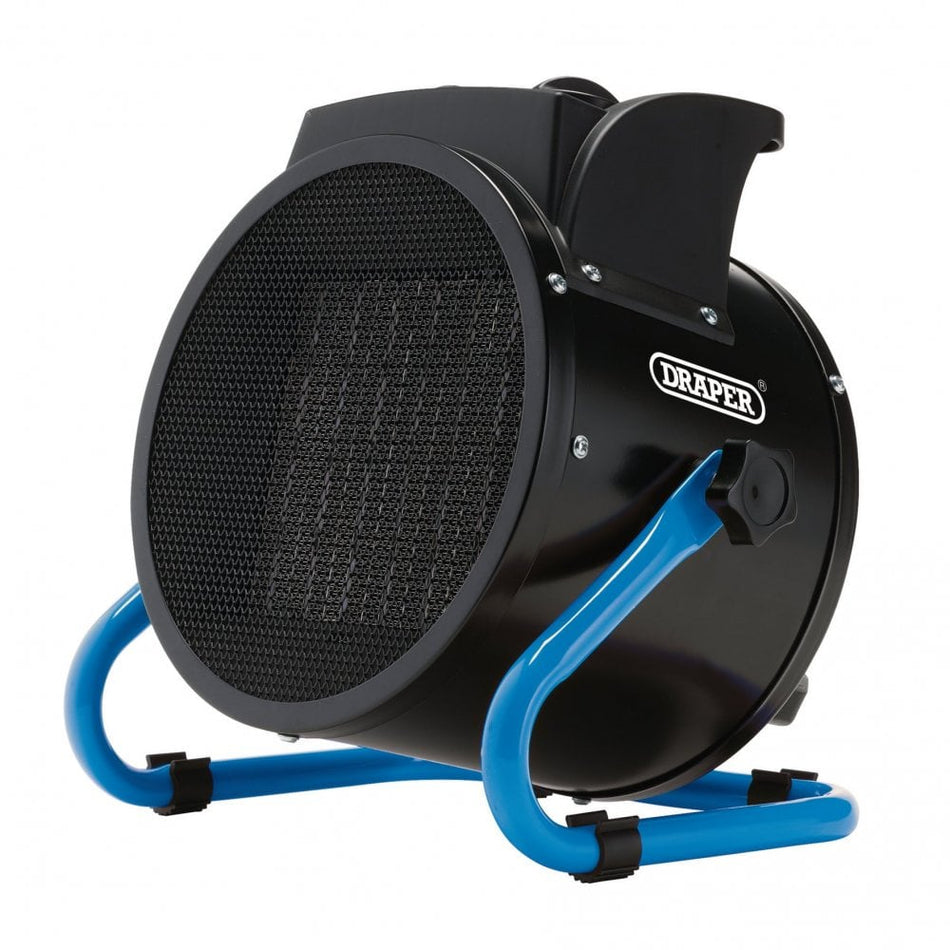 230V PTC Electric Space Heater, 2.8kW, 9554 BTU : Model No. ESH3000PTC