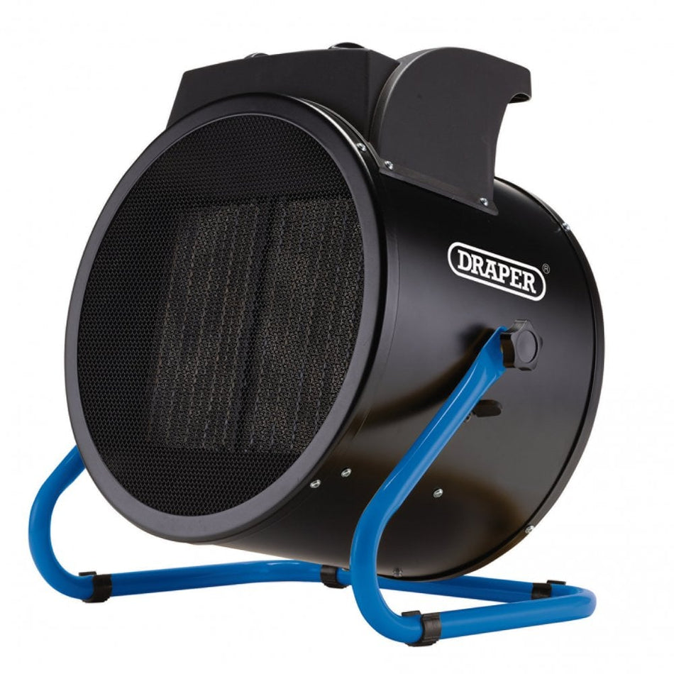 400V PTC Electric Space Heater, 9kW, 30708 BTU : Model No. ESH9000PTC