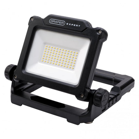 Draper Expert SMD LED AC/DC Hybrid Work Light, 3000 Lumens, 24W : Model No. 24WHAC/DCWL