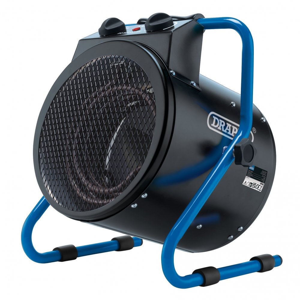 230V Electric Space Heater, 2.8kW, 9554 BTU : Model No. ESH2800F