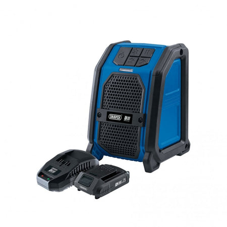 D20 20V Wireless Speaker Kit (3 Piece) : Model No. *FD2022